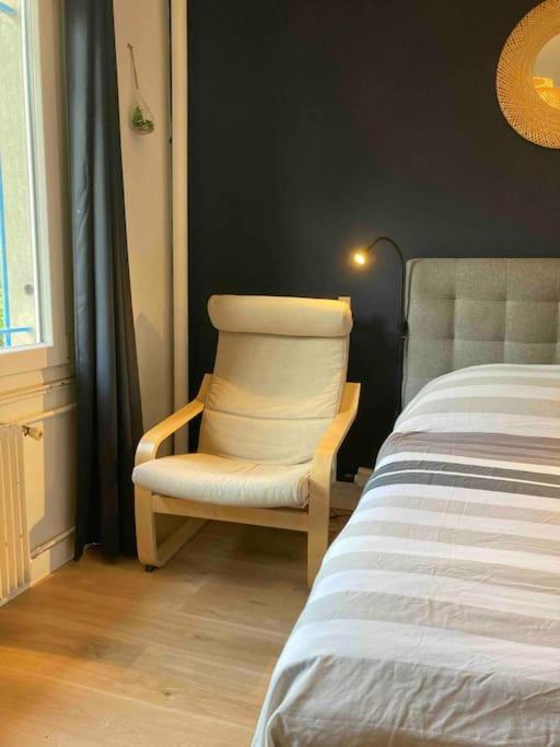 Studio Hypercentre Quai De Seine Rouen Eksteriør bilde